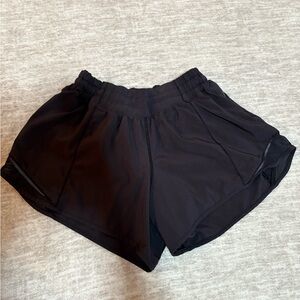 lululemon athletica Black Women's Athletic Shorts